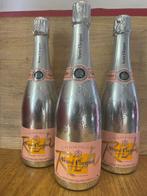Veuve Clicquot, Rich Rosé - Champagne - 3 Flessen (0.75, Nieuw