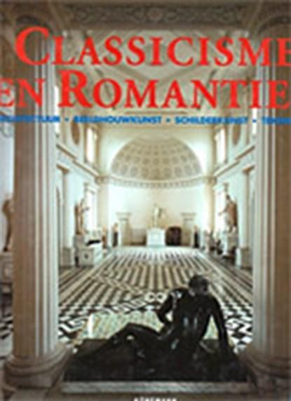 Classicisme en romantiek | 9783829015745 | TOMAN, Rolf  &, Boeken, Wetenschap, Zo goed als nieuw
