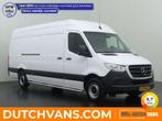 Mercedes-Benz Sprinter Bestelbus 315CDI | wit, Automaat, Euro 6, Wit, Mercedes-Benz