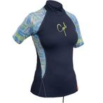 Gul Swami Short Sleeve Rash Vest Dames Blauw Maat 38, Watersport en Boten, Ophalen of Verzenden, Nieuw