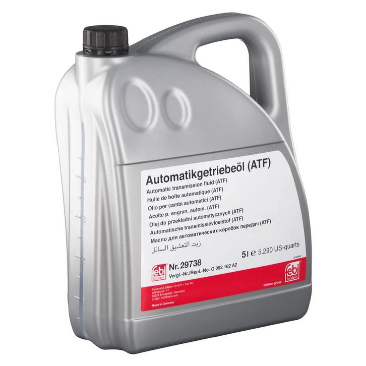 5 liter Febi Automatische Versnellingsbakolie ATF voor Au..., Auto-onderdelen, Transmissie en Toebehoren, Nieuw, Ophalen of Verzenden
