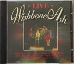 cd - Wishbone Ash - Live, Cd's en Dvd's, Verzenden, Zo goed als nieuw