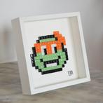 nLm - Ninja Turtle Michelangelo, Mosaic, Antiek en Kunst