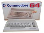 Commodore 64C - Computer - In originele verpakking, Nieuw