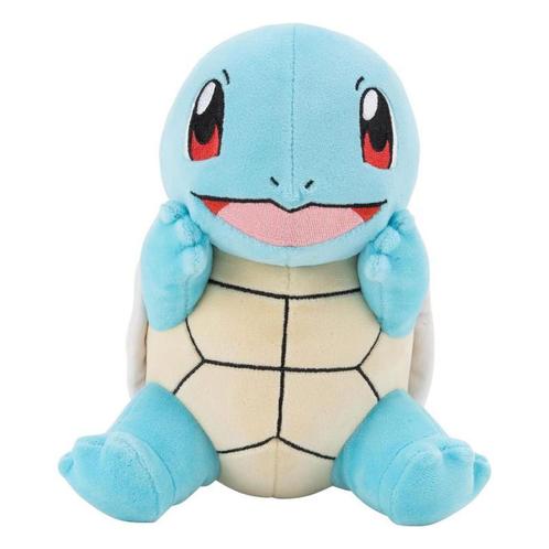 Jazwares Pokémon Pluche 20CM-Squirtle (Diversen) NIEUW, Kinderen en Baby's, Speelgoed | Knuffels en Pluche, Nieuw, Ophalen of Verzenden