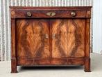 commode penant kastje buro kabinet ladekast secretaire kast, Antiek en Kunst, Antiek | Meubels | Kasten