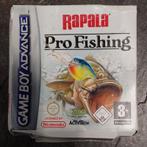 Rapala Pro Fishing (Gameboy Advance tweedehands game), Spelcomputers en Games, Ophalen of Verzenden, Zo goed als nieuw