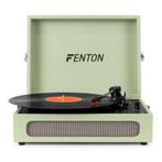 Fenton RP118C retro platenspeler met Bluetooth in /out en US, Nieuw, Verzenden