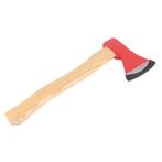 Benson Handbijl - Wigvormig blad - Houten steel - 36 cm -..., Ophalen of Verzenden, Nieuw, Bijl