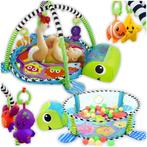 Speelkleed baby - Educatief - Boxmat - Zacht - 96x69x54cm, Kinderen en Baby's, Speelgoed | Babyspeelgoed, Ophalen of Verzenden