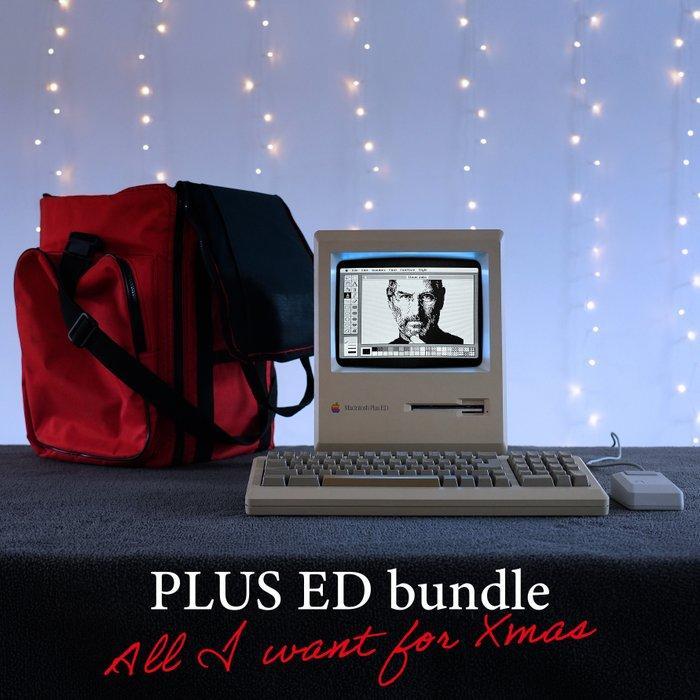 Apple 1985 Macintosh Plus Xmas Bundle – Working with, Spelcomputers en Games, Spelcomputers | Overige Accessoires