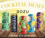 Cocktail Deals, Bozu Trays, Bozu Cocktails