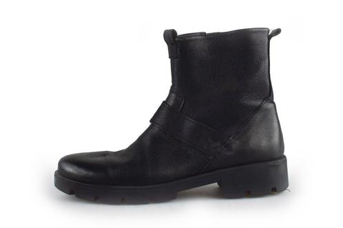 Omoda Enkellaarzen in maat 37 Zwart | 10% extra korting, Kleding | Dames, Schoenen, Zwart, Zo goed als nieuw, Lage of Enkellaarzen