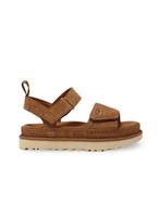 UGG sandalen dames 37 bruin, Kleding | Dames, UGG, Verzenden, Nieuw, Bruin