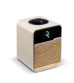 Tweedekans: Ruark Audio R1 MK4 Deluxe Radio met DAB+ en, Nieuw, Verzenden