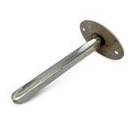 Slotstift met montageplaat - voor binnendeur - De Oude De..., Doe-het-zelf en Verbouw, Ophalen of Verzenden, Nieuw, Overige materialen