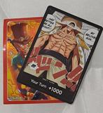 Bandai - 3 Card - Pirates - OP08-052/op08-118 /don card+1000, Nieuw