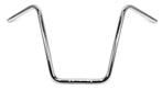 1 inch (25,4mm) Universeel Stuur Ape Hanger 38cm Chroom, Verzenden, Nieuw