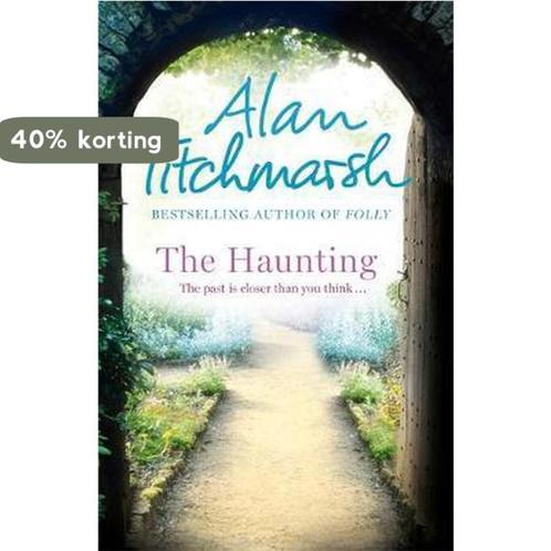 Haunting 9780340936900 Alan Titchmarsh, Boeken, Overige Boeken, Gelezen, Verzenden