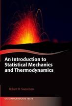 9780199646944 | An Introduction to Statistical Mechanics ..., Boeken, Verzenden, Nieuw