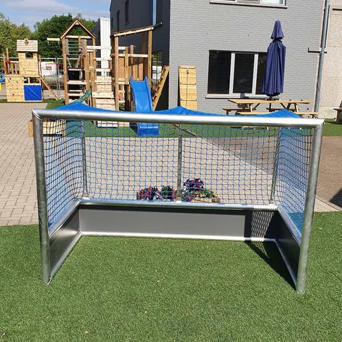 Hockeydoel Calzio 160x100, Sport en Fitness, Voetbal, Overige typen, Nieuw, Ophalen of Verzenden
