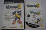 Klonoa 2 - Lunateas Veil (PS2 PAL), Spelcomputers en Games, 1 speler, Verzenden, Zo goed als nieuw