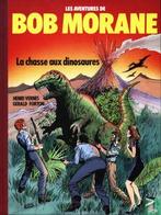 Bob Morane - La chasse aux dinosaures - 1988, Boeken, Stripboeken, Eén stripboek, Verzenden, Zo goed als nieuw, Dewisme, Charles Henri.