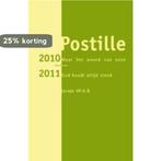 POSTILLE 62 9789023924760, Boeken, Godsdienst en Theologie, Verzenden, Gelezen