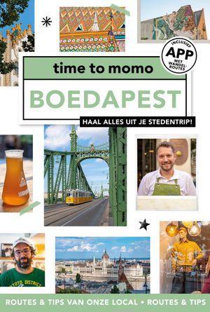 Boedapest |  NIEUW | Bos, Michaela Lilla | 9789493195714, Boeken, Reisgidsen, Nieuw, Ophalen of Verzenden