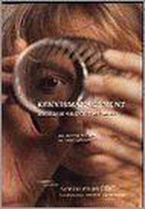 Kennismanagement 9789075709018 Spek R. van der, Boeken, Economie, Management en Marketing, Gelezen, Verzenden