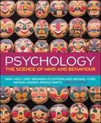 Psychology The science of mind and behavior 9780077189624, Boeken, Studieboeken en Cursussen, Verzenden, Zo goed als nieuw