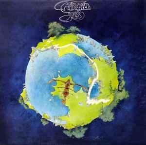 LP gebruikt - Yes - Fragile (UK, 1971), Cd's en Dvd's, Vinyl | Rock, Zo goed als nieuw, Verzenden