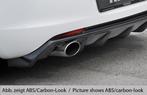 Rieger diffuser (51317) | Astra J: 11.08-09.12 (tot Facelift, Auto-onderdelen, Verzenden, Nieuw, Opel