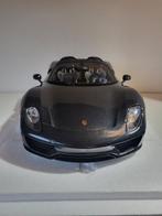 Autoart 1:18 - Model coupé - Porsche 918 Spyder Weissach, Hobby en Vrije tijd, Modelauto's | 1:5 tot 1:12, Nieuw