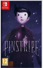 Pinstripe (Nieuw) (Switch Games) (Nintendo Switch), Ophalen of Verzenden, Nieuw