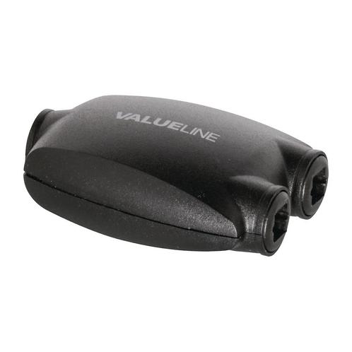 Nieuwe Valueline VLASP2502 met garantie, Computers en Software, Pc- en Netwerkkabels, Nieuw, Ophalen of Verzenden