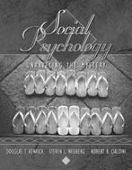 Social Psychology 9780205165216 Douglas Kenrick, Boeken, Verzenden, Zo goed als nieuw, Douglas Kenrick
