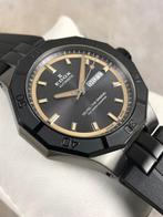 Edox - Delfin The Original Day Date Automatic -, Nieuw