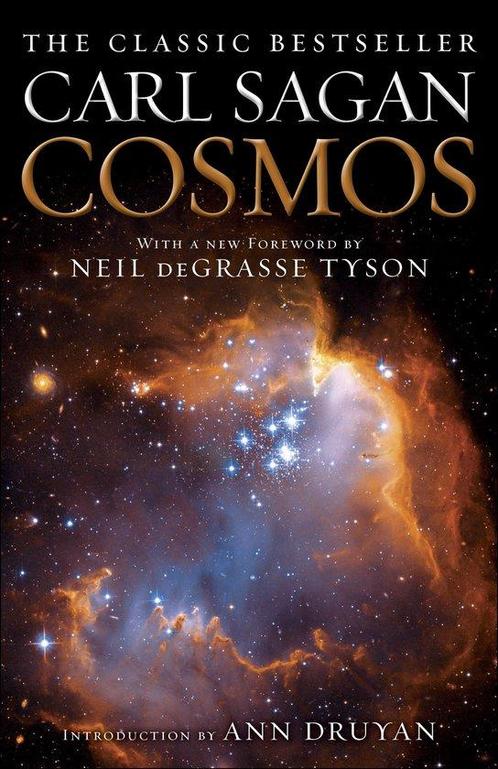 9780345539434 Cosmos | Tweedehands, Boeken, Studieboeken en Cursussen, Zo goed als nieuw, Verzenden