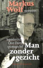 Man zonder gezicht 9789050183604 M. Wolf, Boeken, Verzenden, Zo goed als nieuw, M. Wolf