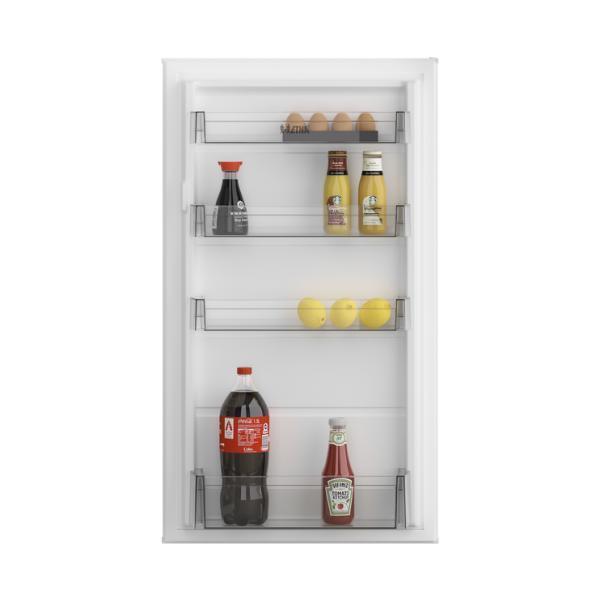 ETNA KVD7102T koelkast mt vriesvak 102cm nieuw laagste prijs, Witgoed en Apparatuur, Koelkasten en IJskasten, 100 tot 150 liter