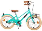 Volare Melody Kinderfiets Meisjes 16 inch Turquoise Prime, Fietsen en Brommers, Fietsen | Kinderfietsjes, Verzenden, Nieuw