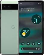 Google Pixel 6A Dual SIM 128GB sage, Telecommunicatie, Mobiele telefoons | Overige merken, Verzenden, Gebruikt, Zonder abonnement