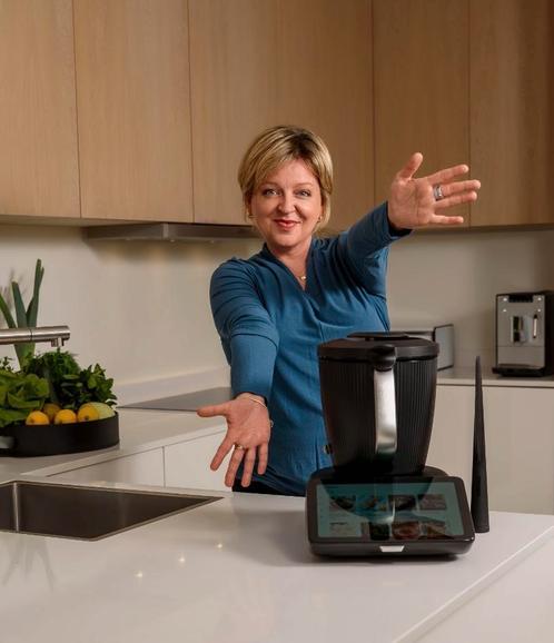 Thermomix Advisor NL/EN/PL 3 termijnen betalen, Witgoed en Apparatuur, Keukenmixers, 2 tot 3 liter, Vaatwasserbestendig, Nieuw