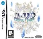 DS Final Fantasy Crystal Chronicles: Echoes of Time, Verzenden, Zo goed als nieuw
