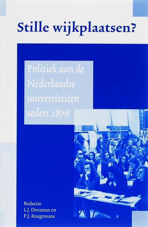 Stille wijkplaatsen? / Universiteit & Samenleving / 2, Boeken, Geschiedenis | Wereld, Gelezen, Verzenden