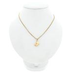 Gouden hanger van een voetbal met schoen (sport), Ophalen of Verzenden, Gebruikt, Goud, Overige merken