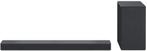 LG DSC9S - 3.1.3 Dolby Atmos Soundbar + Subwoofer, Ophalen, Met externe subwoofer, Zo goed als nieuw