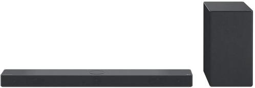 LG DSC9S - 3.1.3 Dolby Atmos Soundbar + Subwoofer, Audio, Tv en Foto, Soundbars, Zo goed als nieuw, Bluetooth, Met externe subwoofer