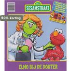 Elmo bij de dokter 9789086510320 S. Albee, Verzenden, Gelezen, S. Albee